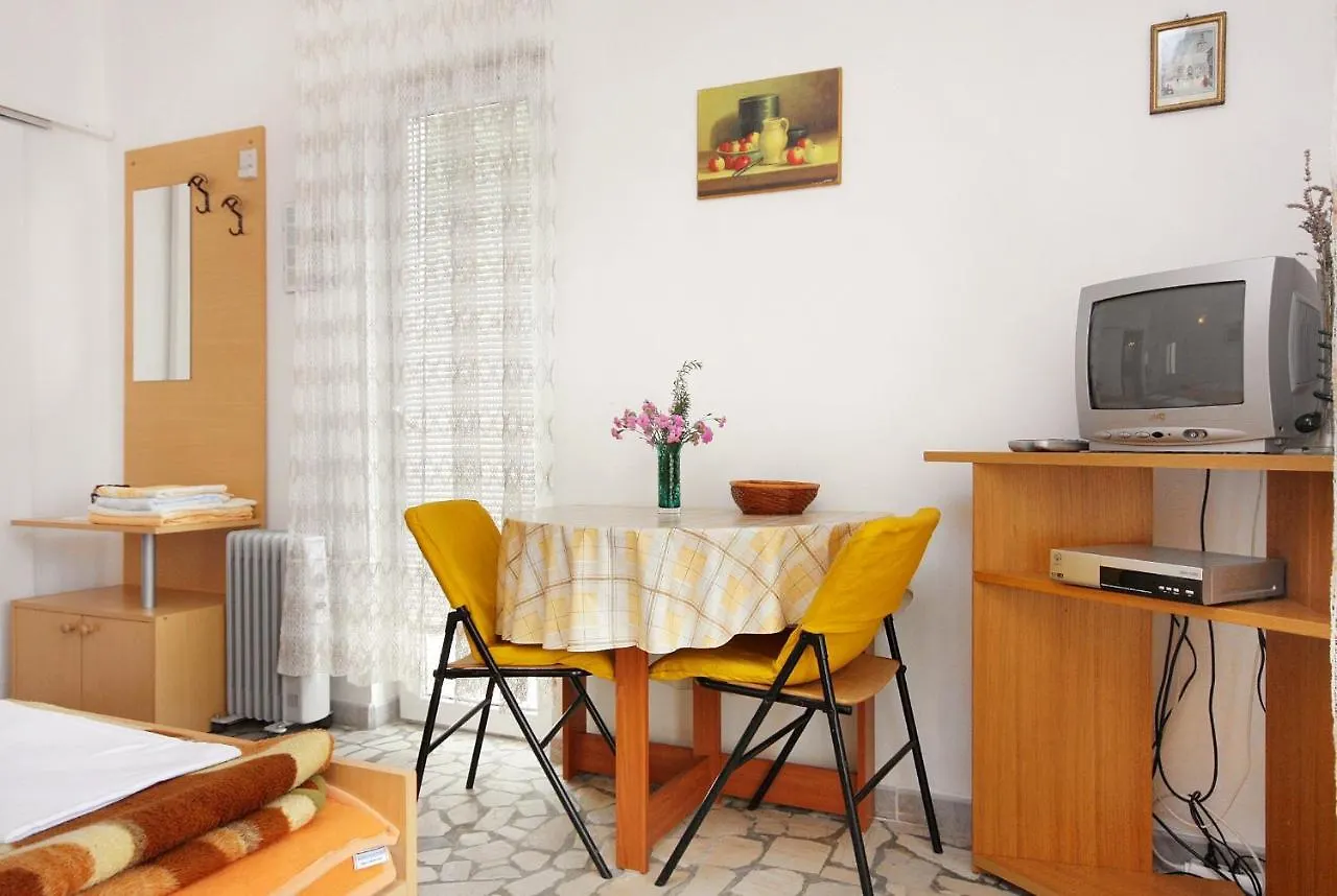Apartment Studio Selce 4801A