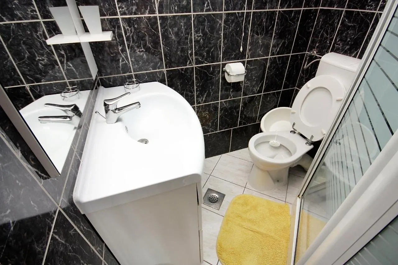 Apartment Studio Selce 4801A