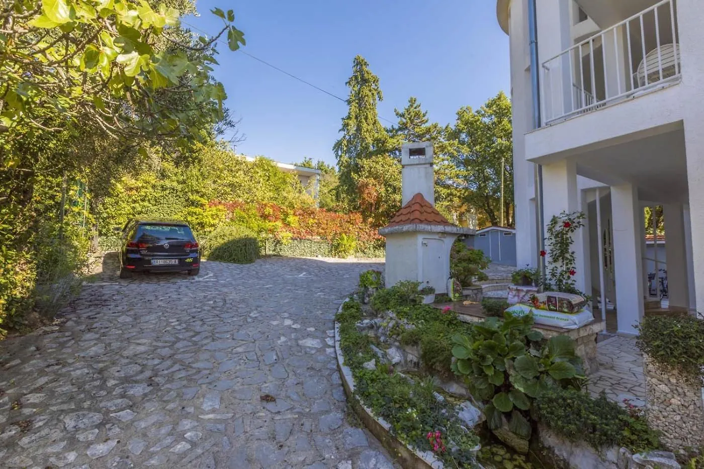 Apartment Studio Selce 4801A Croatia