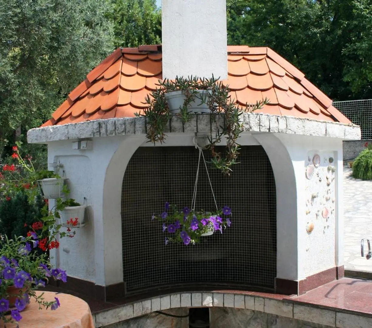 Studio Selce 4801A Kroatien