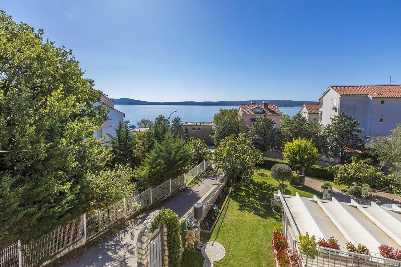 Apartman Studio Selce 4801A Horvátország